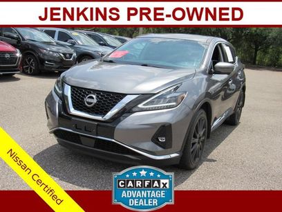 Certified 2024 Nissan Murano SL
