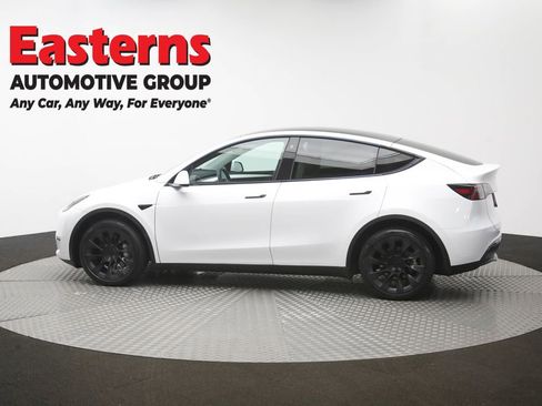 Used 2023 Tesla Model Y Long Range AWD/4WD image 57