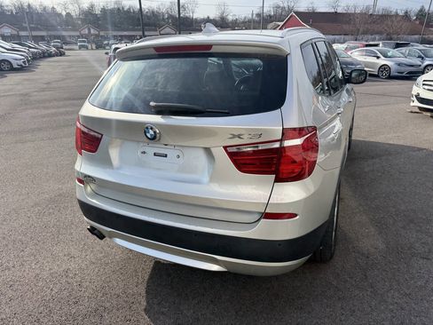 Used 2012 BMW X3 xDrive35i image 8