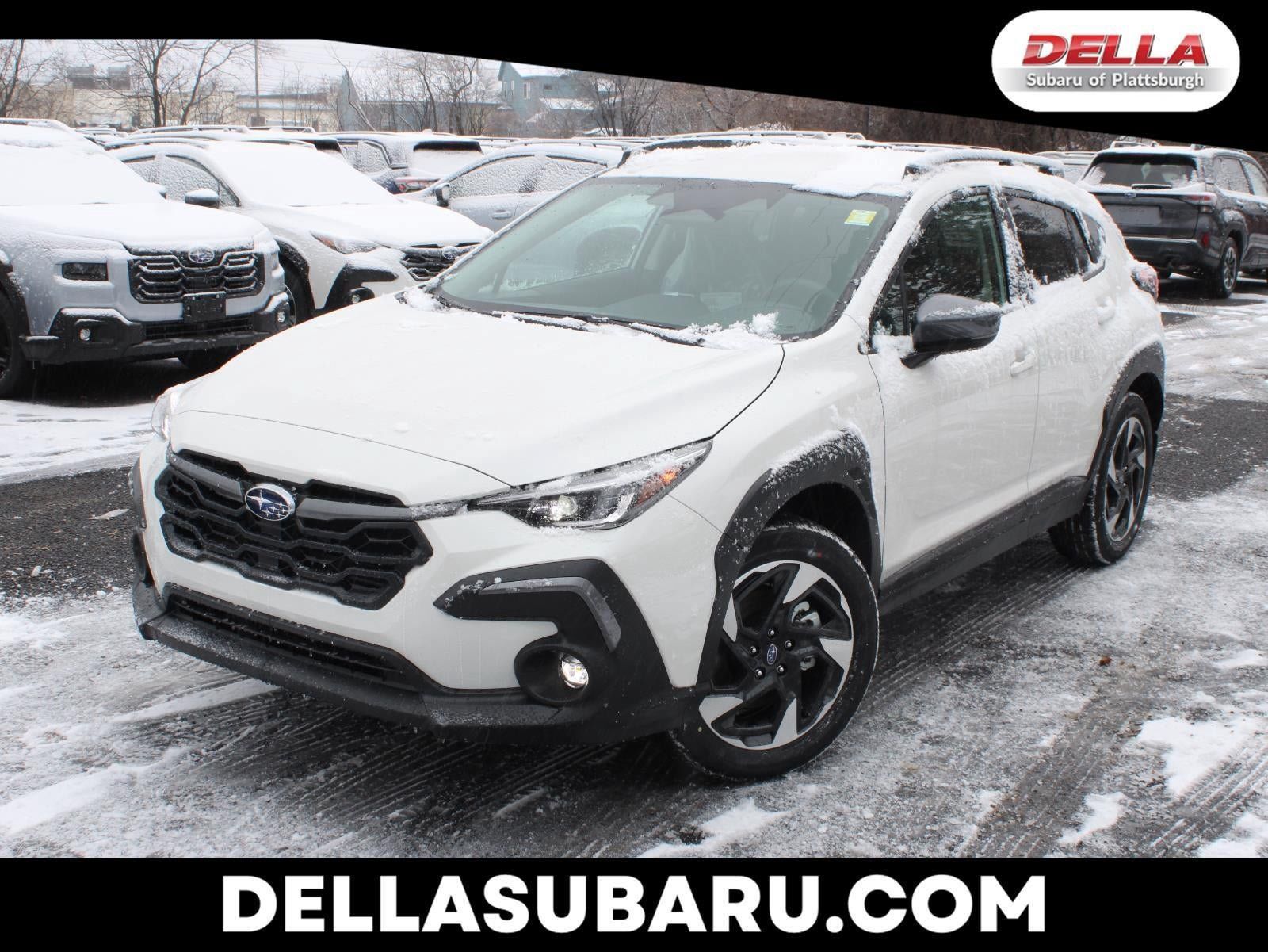New 2026 Subaru Crosstrek 2.5i Limited w/ Popular Package #4A AWD/4WD image 3