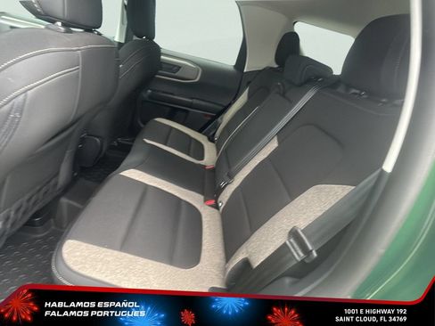 Used 2025 Ford Bronco Sport Big Bend AWD/4WD image 23
