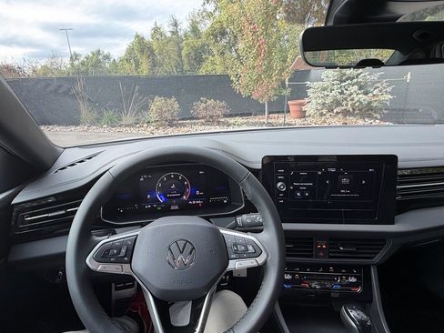 New 2026 Volkswagen Jetta Sport FWD image 23