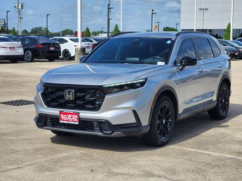 Used 2025 Honda CR-V Sport-L image 3
