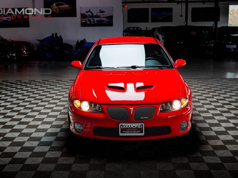 Used 2005 Pontiac GTO RWD image 56