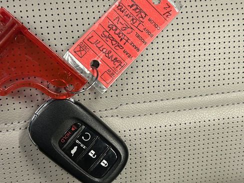 Used 2025 Honda CR-V Sport Touring image 44