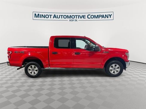 Used 2018 Ford F150 XLT AWD/4WD image 9