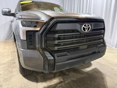 Used 2026 Toyota Tundra SR