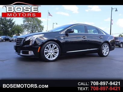 Used 2019 Cadillac XTS Luxury