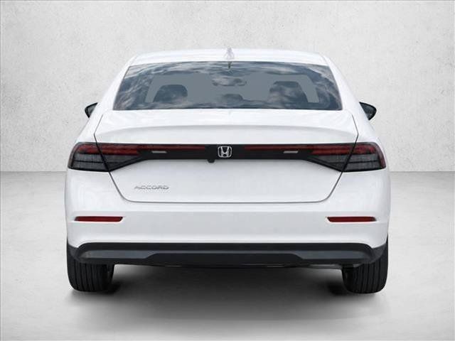 New 2026 Honda Accord LX image 6