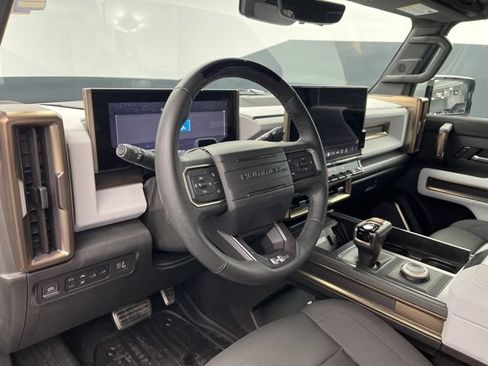 Used 2024 GMC Hummer EV 3X w/ LPO, Sport Package AWD/4WD image 11
