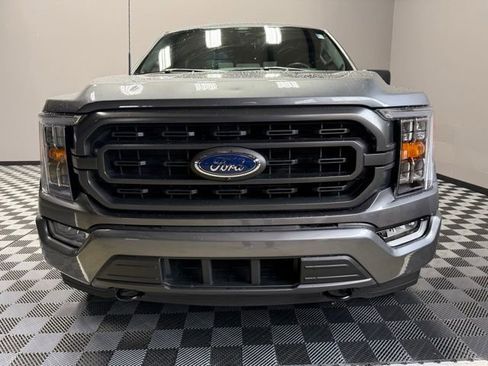 Used 2022 Ford F150 XLT w/ Equipment Group 302A High image 3