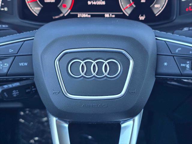 Certified 2025 Audi Q7 3.0T Premium Plus w/ Premium Plus Package AWD/4WD image 29