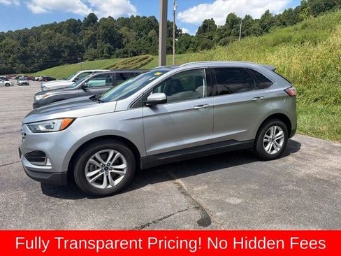 Used 2020 Ford Edge SEL w/ Convenience Package AWD/4WD image 5