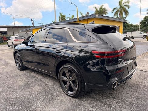 Used 2023 Genesis GV70 2.5T w/ Sport Prestige Package AWD/4WD image 16