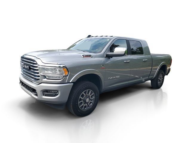 Used 2022 RAM 3500 Limited AWD/4WD image 2