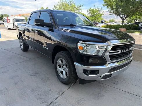 Used 2020 RAM 1500 Big Horn AWD/4WD image 2