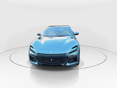 Used 2023 Ferrari Purosangue AWD/4WD image 3