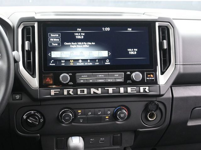 New 2026 Nissan Frontier SV w/ Tow Package AWD/4WD image 11