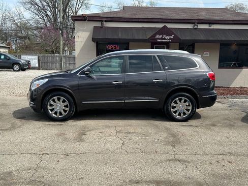 Used 2016 Buick Enclave Leather image 4