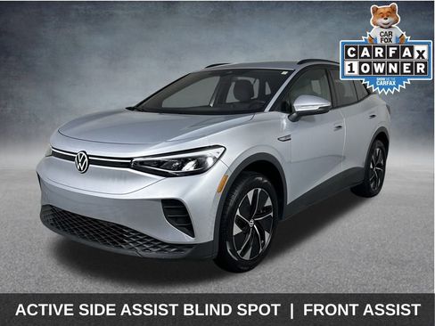 Used 2022 Volkswagen ID.4 Pro image 3