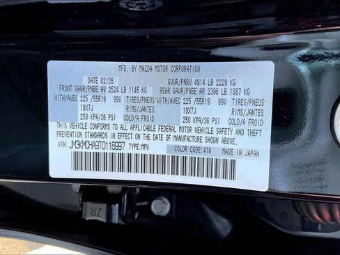 New 2026 MAZDA CX-5 Preferred AWD/4WD image 14