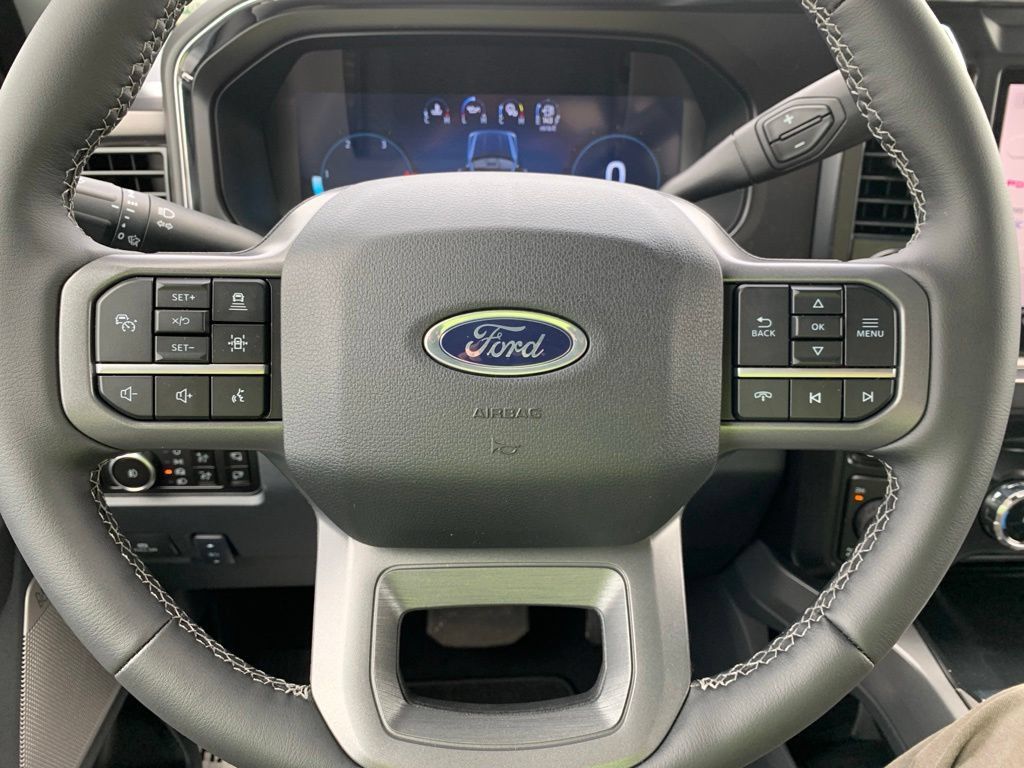 New 2026 Ford F350 Lariat w/ Lariat Ultimate Package AWD/4WD image 12