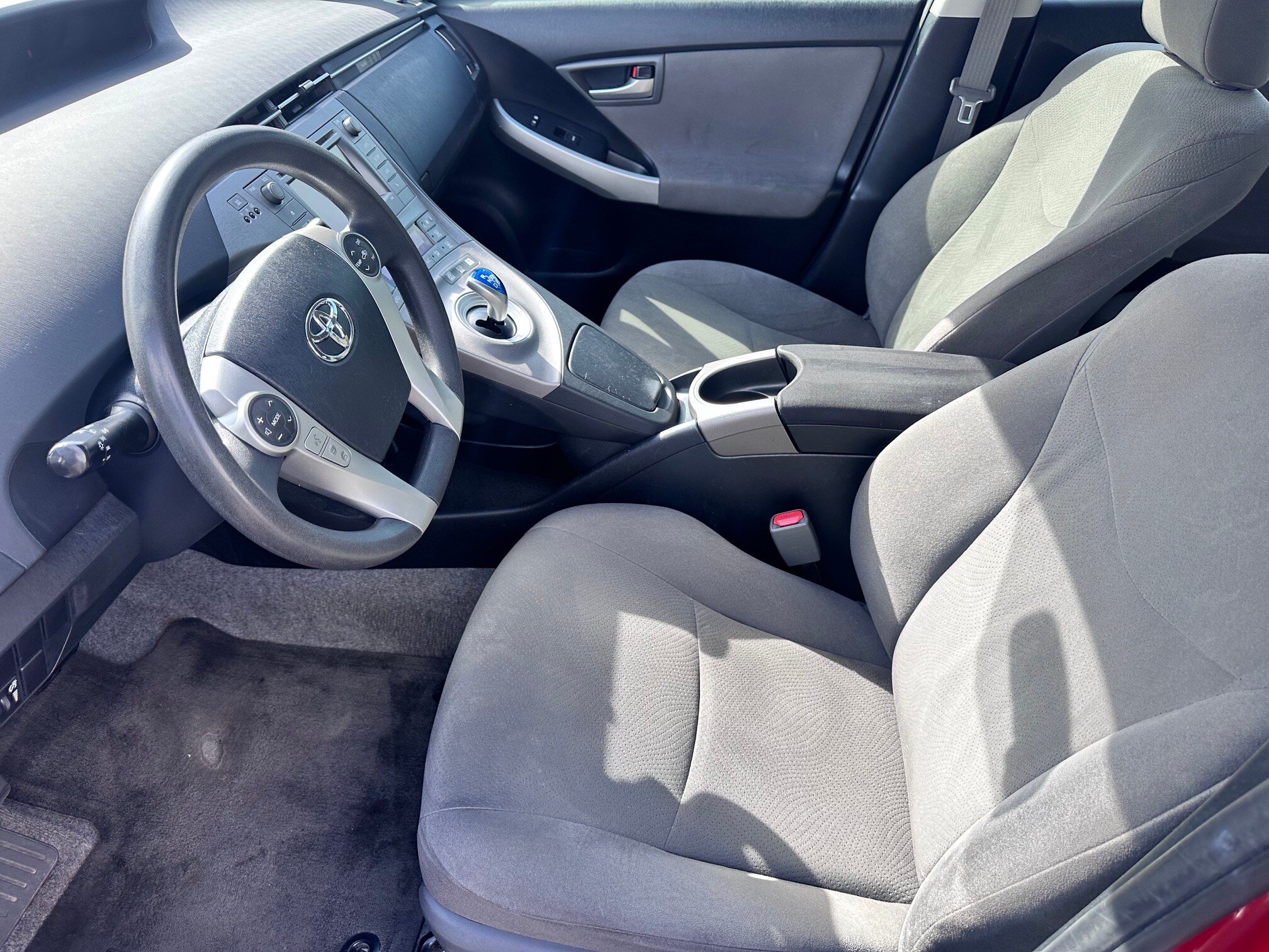 Used 2015 Toyota Prius Three FWD image 5