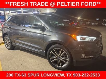 Certified 2020 Ford Edge Titanium