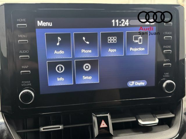 Used 2020 Toyota Corolla SE w/ SE Premium Package FWD image 18
