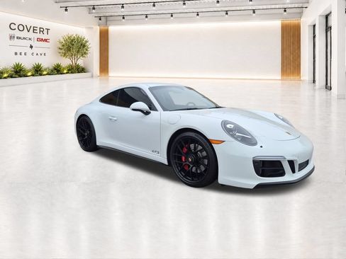 Used 2018 Porsche 911 Carrera GTS RWD image 1