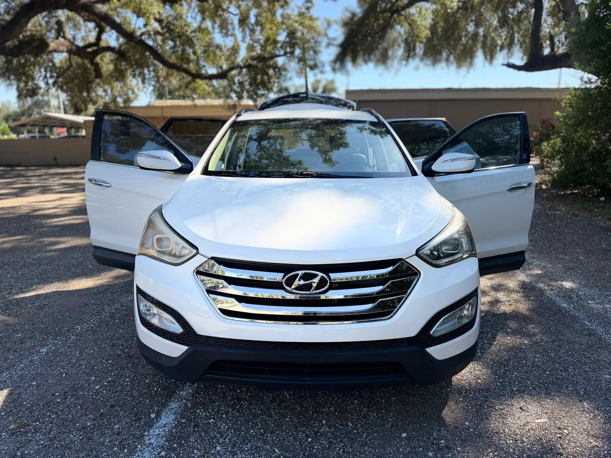 Used 2013 Hyundai Santa Fe Sport 2.0T FWD image 2