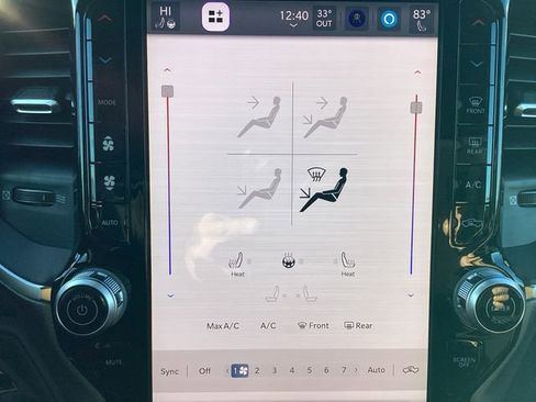 New 2026 RAM 1500 Big Horn image 18