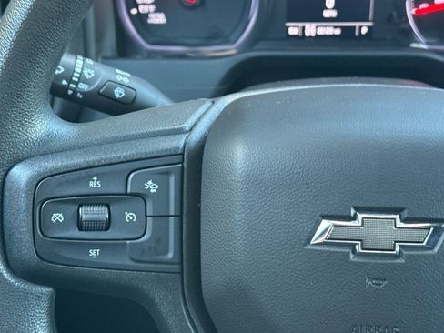 Certified 2023 Chevrolet Silverado 1500 Custom Trail Boss image 26