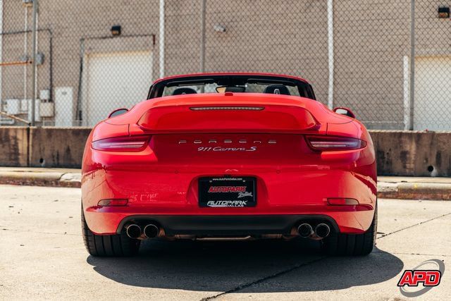 Used 2015 Porsche 911 Carrera S RWD image 16