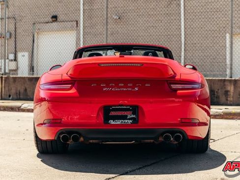 Used 2015 Porsche 911 Carrera S RWD image 16