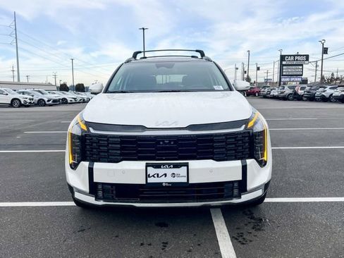New 2026 Kia Sportage SX Prestige AWD/4WD image 5