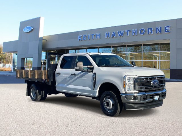 Certified 2024 Ford F350 XL w/ XL Chrome Package AWD/4WD image 1