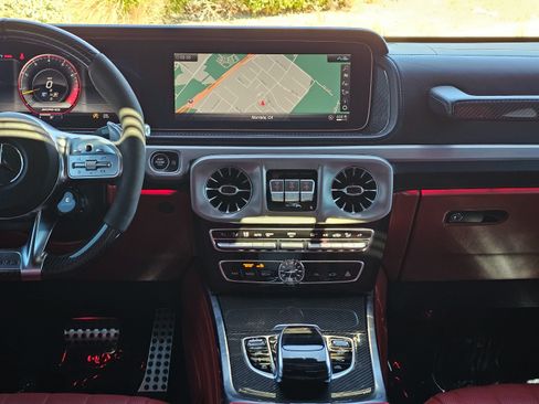 Used 2021 Mercedes-Benz G 63 AMG 4MATIC image 43