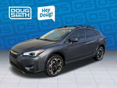 Used 2021 Subaru Crosstrek 2.5i Limited w/ Moonroof Package 2