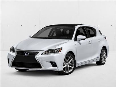 Used 2017 Lexus CT 200h