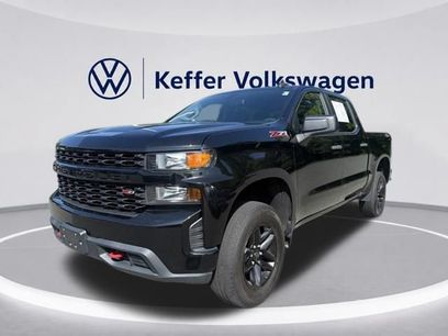Used 2020 Chevrolet Silverado 1500 Custom Trail Boss w/ Custom Convenience Package
