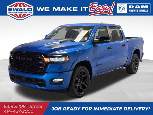 New 2026 RAM 1500 Laramie w/ Night Edition image 19