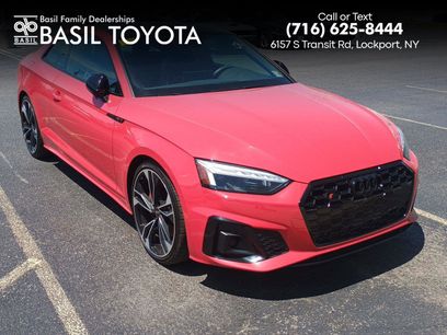Used 2023 Audi S5 Premium Plus w/ Premium Plus