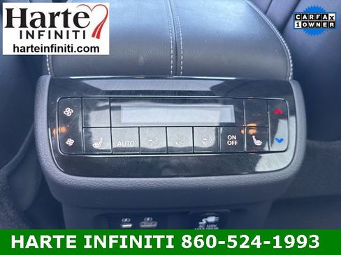Certified 2022 INFINITI QX60 Sensory w/ Vision Package image 24