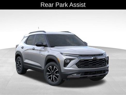 New 2026 Chevrolet TrailBlazer ACTIV w/ Driver Confidence Package AWD/4WD image 8