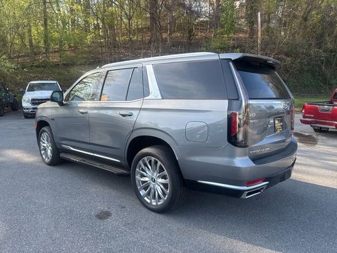 Used 2021 Cadillac Escalade Premium Luxury image 6