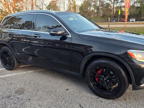 Used 2016 Mercedes-Benz GLC 300 image 5