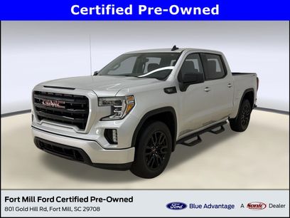 Used 2021 GMC Sierra 1500 Elevation