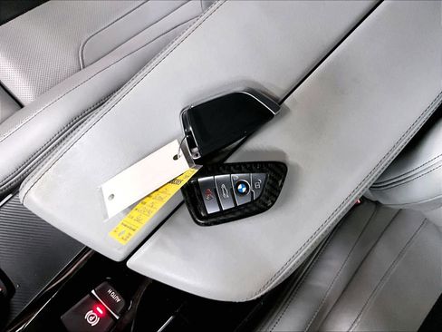 Used 2020 BMW M5 AWD/4WD image 12