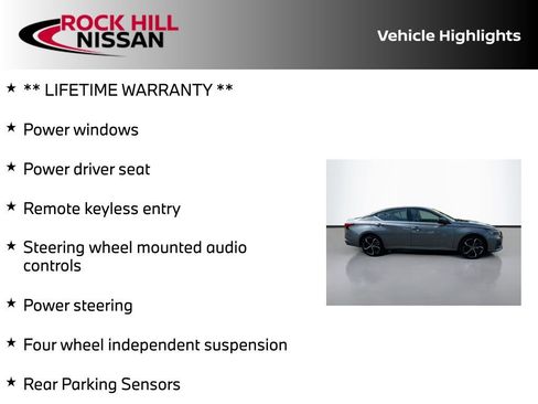 Certified 2024 Nissan Altima 2.5 SR FWD image 5